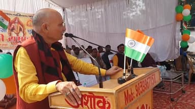 कुशीनगर विधानसभा के #शहीद_पार्क_कसया में आयोजित #महाराजा_सुहेलदेव जी के जयंती समारोह को सम्बोधित किया.......