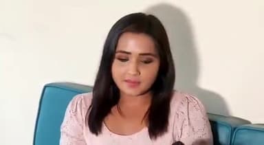 संपतचक: हीरोइन #kajalraghwani ने सुपरस्टार #khesarilalyadav के विषय में किये हैं कई बड़े खुलासे । पवन सिंह को बताया अपना फेवरेट।
