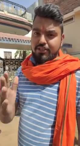 जीत गया है सत्य सनातन , विजय अयोध्या धाम की ।
गर्व से बोली राम के वंशज जय जय श्री राम की ।
#निधि_समर्पण_अभियान ।
