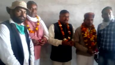 अम्बेडकर जयंती समारोह की कार्यकारिणी गठन पुरन बेरवा को अघ्यक्ष मनोनीत किया
स्वागत समय दान किया हमने :विनेश
#14अप्रैल