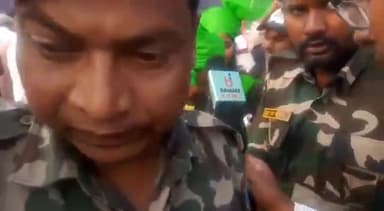 नामकुम: अम्बा प्रसाद ने क्या कहा कृषि कानून पर, सुनिए #ambaprasad
