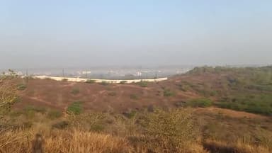 ग्वालियर गिर्द: ग्वालियर शहर में फिर से वायु प्रदूषण फैल रहा है #greenindia #clean #gwaliorcity #gwalior #pollution