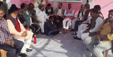 गढ़वा: शहर के नवादा मोड़ पर 25 फरवरी को होगी झारखंड आंदोलनकारी मोर्चा की बैठक #आंदोलनकारी