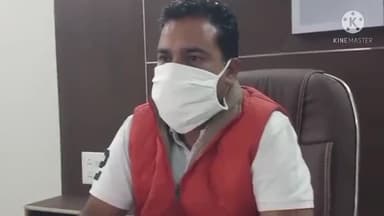 पचपदरा: लगातार हो रहे हादसों को लेकर बालोतरा में SDM ने विभिन्न विभागों के अधिकारियों की लगाई फटकार #फटकार