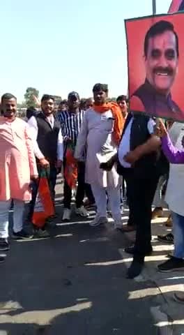 #स्वागत_वंदन_अभिनंदन
मध्यप्रदेश भाजपा के यशस्वी प्रदेशाध्यक्ष, युवाओं के प्रेरणास्त्रोत एवं खजुराहो संसदीय क्षेत्र के ल