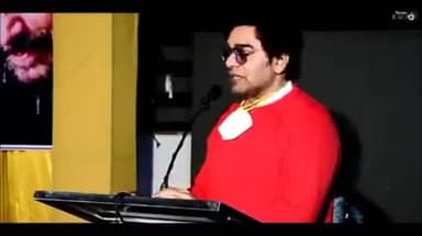 #आशुतोष_राणा की प्रेरक कविता