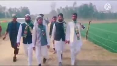 राह के पत्थर से बढ़ के, कुछ नहीं है मंजिलें रास्ते आवाज़ देते हैं, सफर जारी रखो...!!! 
#काशिफ़_अंसारी #ज़िला_अध्यक्ष_