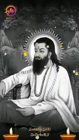 संत परंपरा के महान योगी एवं परम ज्ञानी संत शिरोमणि #गुरु_रविदास_जी की जयंती पर उन्हें शत शत नमन