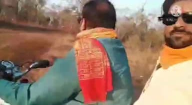 aap का फर्जी विकास के विरुद्ध स्टिंग ऑपरेशन
#संवेदनशील क्षेत्र कुंएमारी पहुची aap की टीम