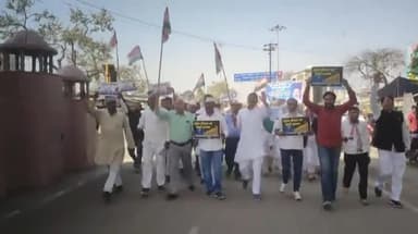 हापुड़ :बढ़ती महंगाई व पेट्रोल,डीजल,रसोई गैस के दाम वापिस करने को ले कर सेवा दल विरोध किया!
#hapur #Sevadal #congress