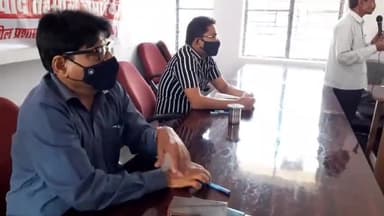 ज़मानिया: एसडीएम जमानियां की अध्यक्षता में मिशन शक्ति के तहत महिला सशक्तिकरण गोष्टी संवाद कार्यक्रम का हुआ आयोजन #मिशन_शक्ति