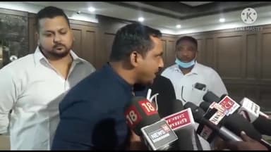 #jharkhand के स्वास्थ मंत्री #bannaGupta ने @bjp4jharkhand पर साधा निशाना राम नाम पर दिया बड़ा बयान।