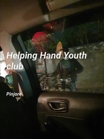 distributed clothes to needy people
#Helpinghandyouthclub
#avoiddrugs
#kissanprotes 