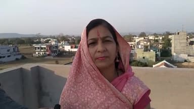 कटंगी: महिलाएं स्वयं को कमजोर ना समझे महिला वह शक्ति है जिसकी ईश्वर भी उसकी आराधना करते हैं #publicsaluteswoman@anju40398