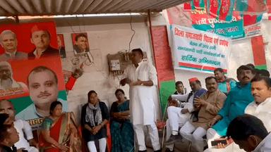 ज़िला समाजवादी पार्टी पिछड़ा वर्ग बैठक, कैम्प कार्यालय वाराणसी में अपनी बात रखते हुए ओ पी पटेल #samajwadiparty #पिछड़ावर्ग #akhilesh_yadav #आरक्षण #oppatel