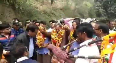 देहरादून: उत्तराखंड के दसवे मुख्यमंत्री बने तीरथ सिंह रावत। #देहरादून #तीरथ सिंह रावत