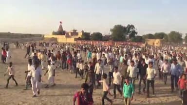 गडरारोड: ख्याला मठ #myajlar #jaislmer #barmer #rajasthan
महाशिवरात्रि पर हर्षो उल्लास के साथ मेला समाप्त हुआ।