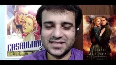 आज मैं लाया हूँ आपके लिएं हॉलीवुड की मॉडर्न क्लासिक फिल्म 'कोल्ड माउंटेन' का वीडियो रिव्यु
#ColdMountain #Hollywood