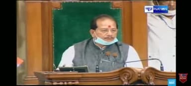विधानसभा में उठाया बेगूसराय में ट्राँमा सेंटर बनाने का माँग ।
#बिहार_विधानमंडल