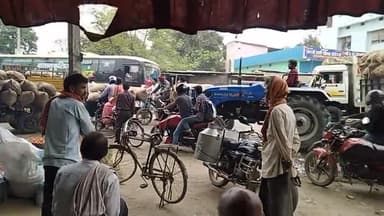 वारिसनगर: jaam see public ko dikkat ##kalyalpur police station #samastipurfarmer #samaynews24x7 ##kalyanpur police