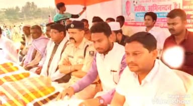 मोहनपुर के ऐतिहासिक मैदान में फुटबॉल मैच का फाइनल मुकाबला खेला गया #मोहतसीम *अख्तर