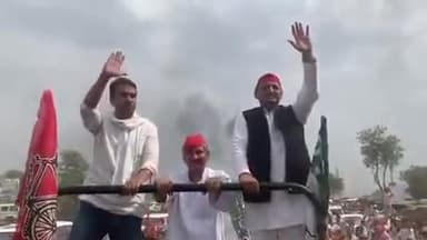 मथुरा में किसानों की दीवानगी माननीय जयंत चौधरी जी व पूर्व मुख्यमंत्री माननीय अखिलेश यादव जी के लिए....
#BrajSeParivartan
