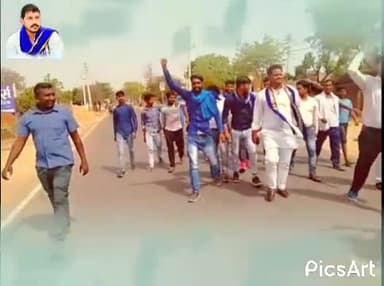 #माना मुश्किलों के साथ चलना थोडा भारी रहेगा।
#पर सफर मेरा हमेशा जारी रहेगा।।
#आजाद मनोज दिवाकर (अधिवक्ता)