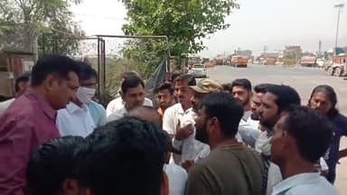 स्वरूपगंज टोल प्लाजा टोल टैक्स फ्री करने के लिए #स्वरूपगंज टोल प्लाजा