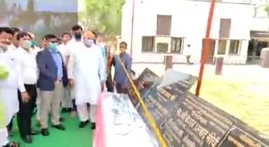 कृषि मंत्री सूर्य प्रताप साही ने किया लोकार्पण
#DMdeoria
#देवरिया
#Shanewslive@