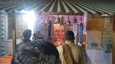 आज आपको करवाते है गणेशपुरी हनुमान जी महाराज के दर्शन
जय बजरंग बली
#jaysriram #modi #aapkamunnabhai