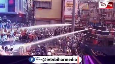 हिटलरशाही और गुंडागर्दी की ये सरकार!
नही चलेगी अबकी बार!
#Tejashwi_WithYouth🙏😢🙏