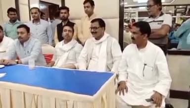 #shivshankarpandey #rld #kisankibaat #press_conference #news #aajtak #newzbox #jaihind #jaibharat #vandemataram