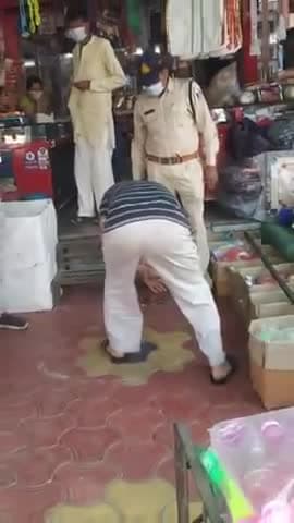 इंदौर: #Nalkheda #corona #नलखेड़ा में कोरोना संक्रमण की रोकथाम के लिए नगर की पुलिस कार्यवाही@newsstatemp @madhyabharatnews