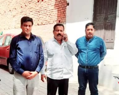 Regular Meeting with Lucknow Councillor's.
Mr. Pammi Tiwari (BJP)
#BJP #Lucknow #Parshad #Sewer