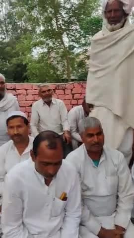 मुज़फ्फरनगर: वॉर्ड नं 15 से जिला पंचायत सदस्य डा० तौहीद राणा ने नंगला राई में जन संपर्क किया@तोहिद राणा प्रत्याशी
#वॉर्ड 15 से