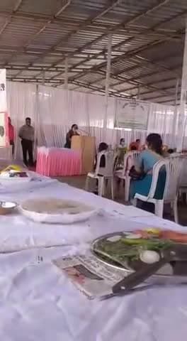 #पोषक तत्वों की जानकारी, एवं छोटे बच्चों की मालिश का तरीका,
कार्यक्रम के जरिए
उपयुक्त जानकारी#
