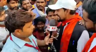 आखिर कब तक पुलिस बचाएगी गुनहगारों को कब तक।
#om__0008