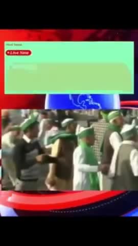 आज देखिए किसानों ने भारत बंद का किया ऐलान यू रहा भारत बंद।।@idealnews #idealnews #adarshnews