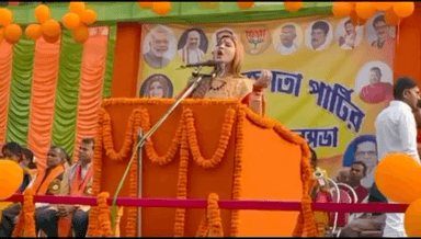 #BJP4Bengal
ममता दीदी बौखला गई हैं। #रूबीफोगाटयादव #रूबीयादव #दक्षिणदिल्ली #लोकसभा #RubyYadav #RubyPhogatYadav #BJP #भाजपा #SouthDelhiLokSabha