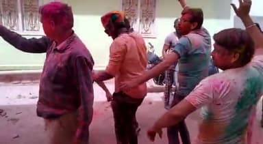#रजत आसोपा
happy holi
जय श्री राम