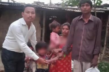 ठाकुरगंज: कुर्लीकोर्ट थाना क्षेत्र अंतर्गत गांव से भटकी बच्ची को चाइल्ड लाइन की टीम ने माता-पिता से मिलाया #good_news