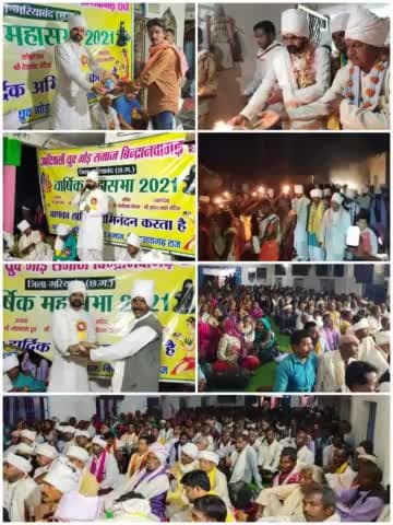 आदिवासी #संस्कृति को जीवंत बचाये रखने के लिए #धर्मान्तरण पर रोक आवश्यक-संजय नेताम