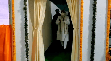 अद्भुत - ऐतिहासिक - अविस्मरणीय अभिनंदन एवं स्वागत।
#KeralaWithModi #Thiruvananthapuram
