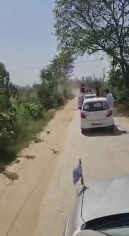 इलेक्शन मोड़ ऑन
#ज़िला संभल में प्रचार