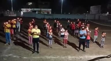 भाटापारा: आरडेंसी जुडो क्लब के द्वारा शहीद हुए सभी जवानों को भावपूर्ण श्रद्धांजलि अर्पित की गयी 🙏🙏🙏
#chhatishgarh #indianarmy