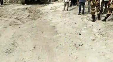 #सिंगरौली #कोयला #खदान में हादसा, एक किमौत