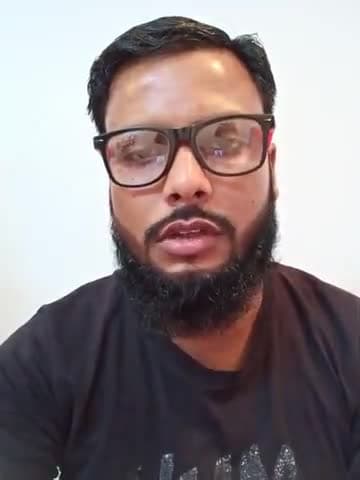 बसंतपुर : - प्रखण्ड बसंतपुर वासियों को दिल की गहराई से रामनवमी एवं रमजान की हार्दिक बधाई एवं शुभकामनाएँ देता हूँ।#साजिद