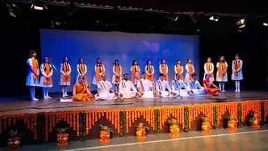 DPS रानीपुर बी एच ई एल के बच्चों ने कुंभ की आकृति बनाकर रचा इतिहास आचार्य स्वामी कैलाशानंद गिरी महाराज
#mahakumbh2021