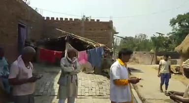 करपी: जिला परिषद सदस्य करपी भाग -1 के भावी प्रत्याशी डॉ. ज्योति प्रसाद ने रामनगर, झुनाठी,समेत कई गांव में चलाया जनसंपर्क#जिप