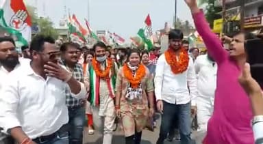 During #Chhttisgarh visit, District #Kondagano #IYC #CGYC #Congress #RahulGandhi @srinivasbvinc @ektathakur #Sihora